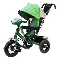 Велосипед трехколесный Lexus Trike - 950M1-N1210-GREEN