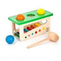 Музыкальная игрушка-стучалка Mapacha Забей шарик - 76614