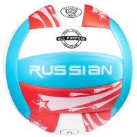 Мяч волейбольный, PU, 260г, *Russian* - Т74404