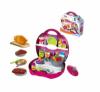 Игровой набор 1TOY в чемоданчике из серии Профи, Повар, 32 предмета - Т10891