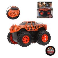 Инерционная машина Пламенный мотор ЗвероТрак Тигр, 4WD - 870396