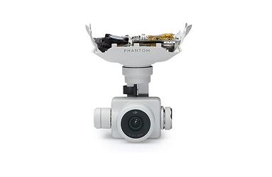 Камера с подвесом для квадрокоптеров DJI Phantom 4 PRO|PRO+ V2.0 - dji-p4-part141