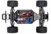 Радиоуправляемая трагги TRAXXAS Rustler 4X4 4WD RTR масштаб 1:10 2.4G - TRA67064-1