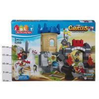 Конструктор Castles, 69 деталей (звук) 5260