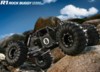 Радиоуправляемый краулер Gmade Crawler R1 Rock Buggy 4WD масштаб 1:10 2.4G - GM51000