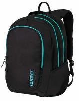 Рюкзак 3 zip Target *Cosmos blue* - 26193