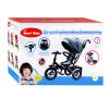 Детский трехколесный велосипед *Smart Baby*, цвет: зеленый - TS1G