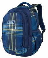 Рюкзак Target *Grid blue|green* - 26322