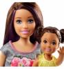 Игровой набор Няня Mattel Barbie Skipper - FHY97|FJB00