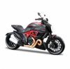 Металлическая модель Maisto Ducati Diavel Carbon 1:12 - 39196