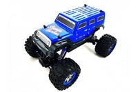 Радиоуправляемый краулер амфибия Zegan масштаб 1:12 - zg-c1211w-blue