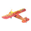 Радиоуправляемый самолет для сборки DW-Hobby E31 600mm J3-Firebird KIT - E3104
