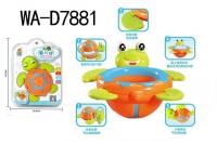 Игрушка для ванной Черепаха - 659(539)