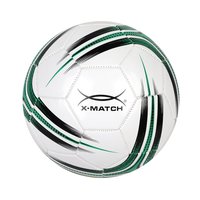 Мяч футбольный X-Match, 1 слой PVC - 56438