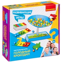Настольная игра Bondibon «Голодный крокодил» - ВВ4176