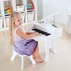 Музыкальная игрушка Hape Рояль Делюкс, белый - E0338_HP