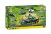 Конструктор танк  M46  PATTON - COBI-2488