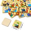Настольная игра Alatoys Лото Профессии - ЛТ09