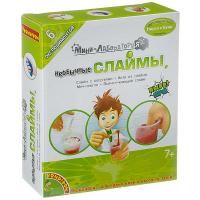 Французские опыты Bondibon Науки с Буки, Необычные Слаймы, 3007 - ВВ3715