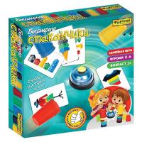 Настольная семейная игра *БЫСТРЫЕ СТАКАНЧИКИ* - Ф86079