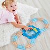 Железная дорога Подводный мир Hape - E3827_HP