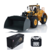 Радиоуправляемый колесный погрузчик Double Eagle Volvo L260H RTR масштаб 1:16 2.4G - E592-003