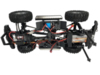Радиоуправляемый краулер HSP RGT Pioner 4WD RTR масштаб 1:10 2.4G - EX86010-JK|R86237-1