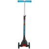 Самокат-кикборд Novatrack RainBow подростковый - 120RAINBOW.DBL7
