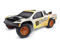 Радиоуправляемый монстр HPI Racing Jumpshot SC Flux 2WD ARTR масштаб 1:10 2.4G - HPI-160031