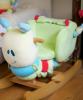 Качалка LITTLE BIRD TOLD ME LB3005 Гусеница - LB3005