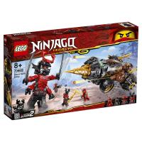 Конструктор LEGO Ninjago Земляной бур Коула - 70669