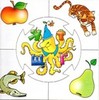 Обучающая игра. Учимся: Алфавит - 00071ДК