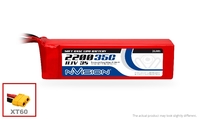 Аккумулятор nVision LiPo 2200mAh 3S 11.1V 35C - NVO1861