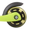 Самокат-кикборд Novatrack Disco-kids, детский, max 25 кг, черно-зеленый 118953 - 120H.DISCOKIDS.BGN7