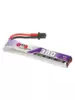 Аккумулятор LiHV GNB - 3.8V 380mah 60C (1S1P, HV, 6.5x11x61 мм) - GNB3801S60WHV