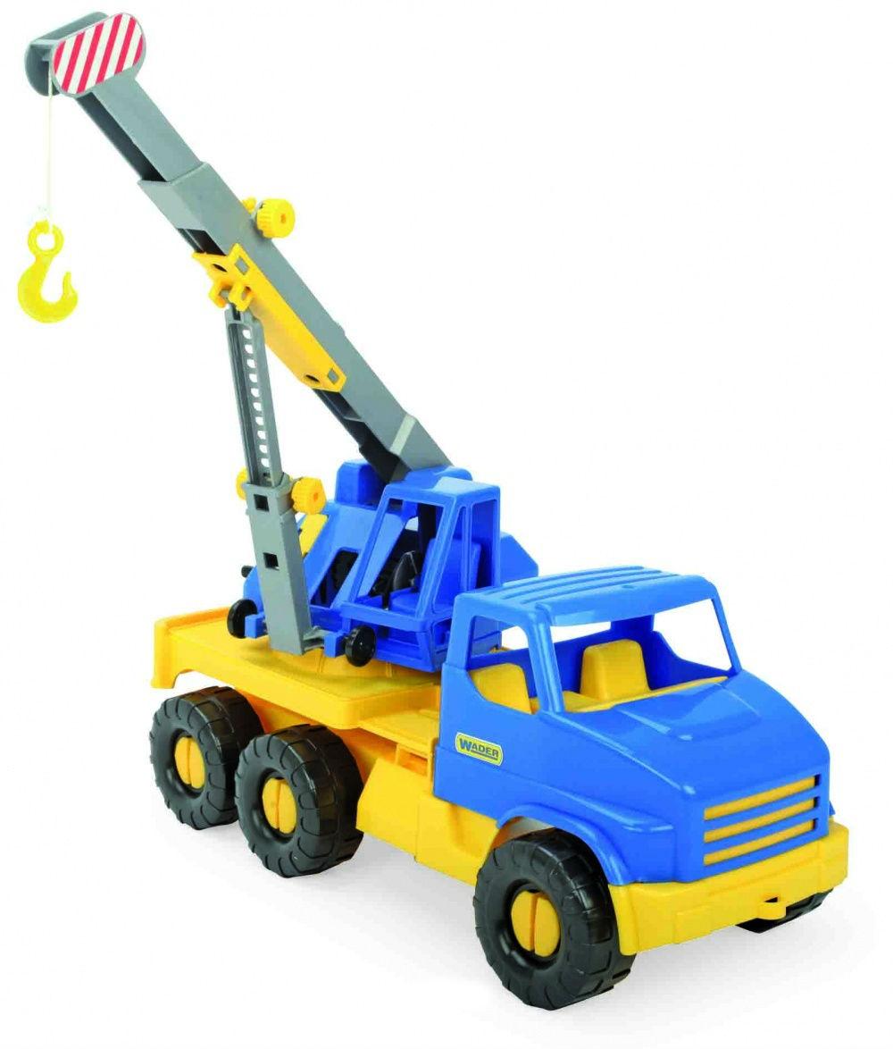 Кран WADER City Truck - 39396