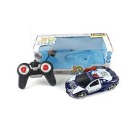 Радиоуправляемая машина Shantou Gepai 1:24, 4 канала, свет - 3700-11G