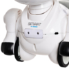 Радиоуправляемая робот-собака HappyCow Smart Dachshund 2.4GHz - 777-603