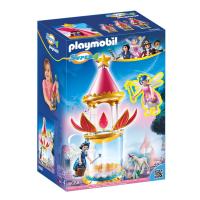 Конструктор Playmobil Супер 4: Музыкальная Цветочная Башня с Твинкл - 6688pm