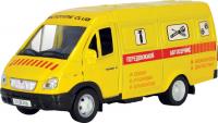 Машина Autogrand *ГАЗЕЛЬ* техпомощь 1:43, русская серия - 11485