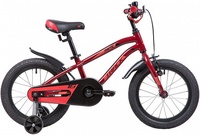 Велосипед Novatrack 16*, Prime, коричневый - 167APRIME.BN9
