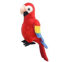 Мягкая игрушка All About Nature  Попугай, 25 см - K8261-PT