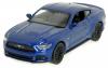 Модель машины Welly Ford Mustang GT 2015 масштаб 1:34-39 - 43707