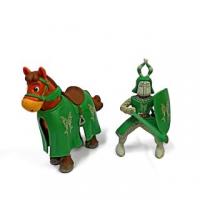 Игровой набор Наша Игрушка Рыцарь на коне - LX Z7