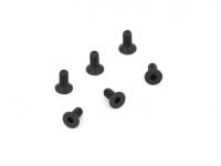 Плоская головка Hex M2.5 * 6 18068 - SRH-0993-01