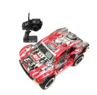 Уценка. Радиоуправляемый шорт-корс Remo Hobby 10EX3 4WD RTR масштаб 1:10 2.4G - RH10EX3PRO-RED_sale