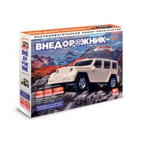 Набор ND play Собери сам Внедорожник - NDP-093