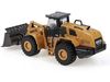 Металлический фронтальный погрузчик HUI NA TOYS масштаб 1:50 PRO - HN1714-2