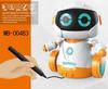 Робот индуктивный Junfa Toys DRAWBOT (движение по линии), - WB-00483