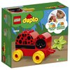 Конструктор LEGO Duplo My First Моя первая божья коровка - 10859